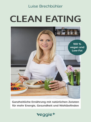 cover image of Clean-Eating